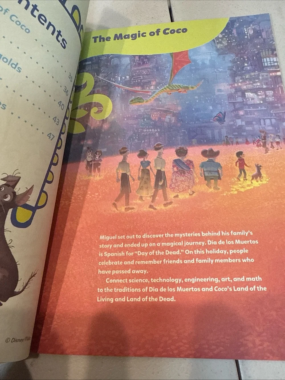 Disney STEM Activities Hands-on Lab Projects